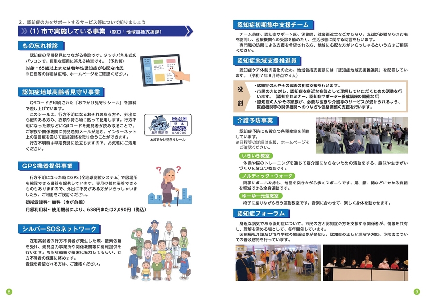 ケアパス６